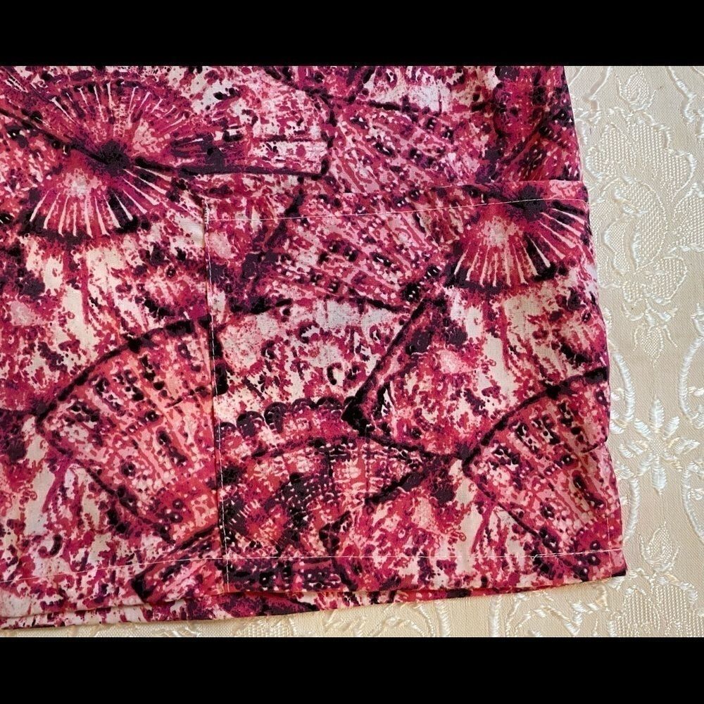 🎀Denice Women’s Scrub Top size : Large - Picture 8 of 9